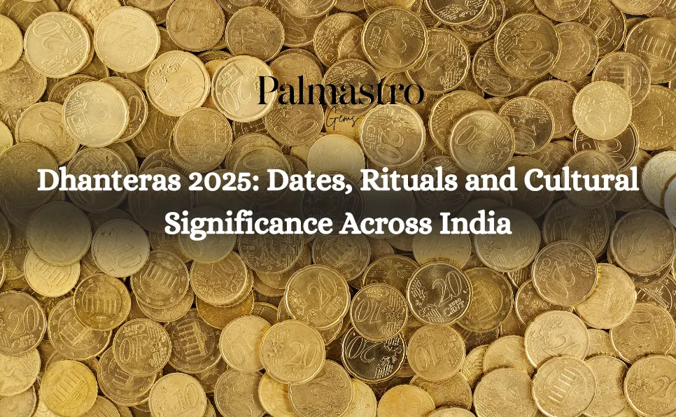 Dhanteras 2025: Dates, Rituals and Cultural Significance Across India