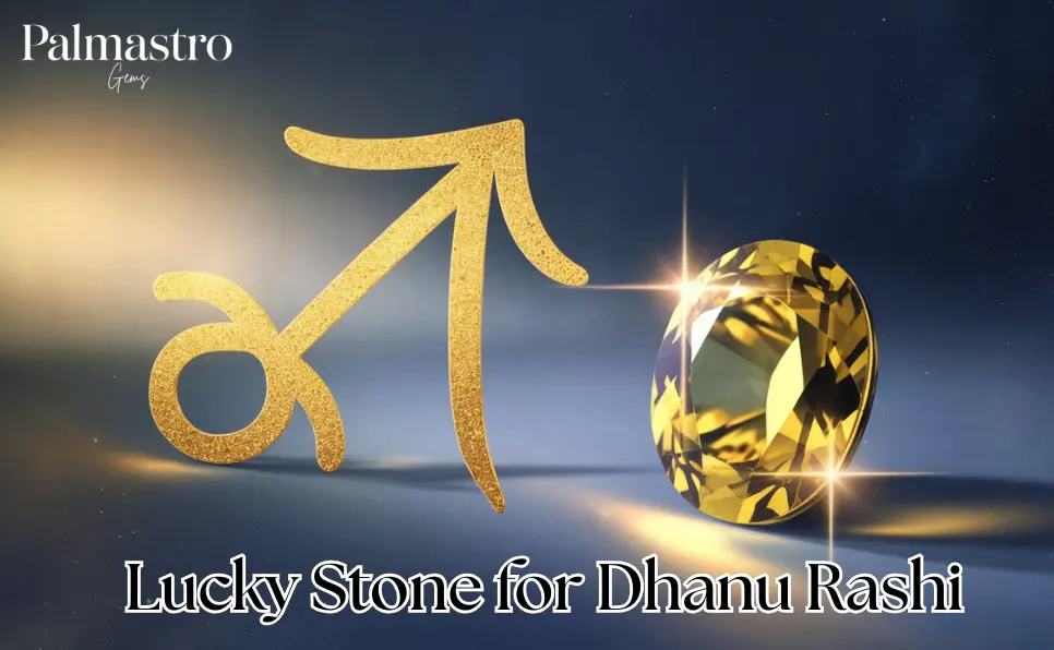 Dhanu Rashi Stone | Sagittarius Stones