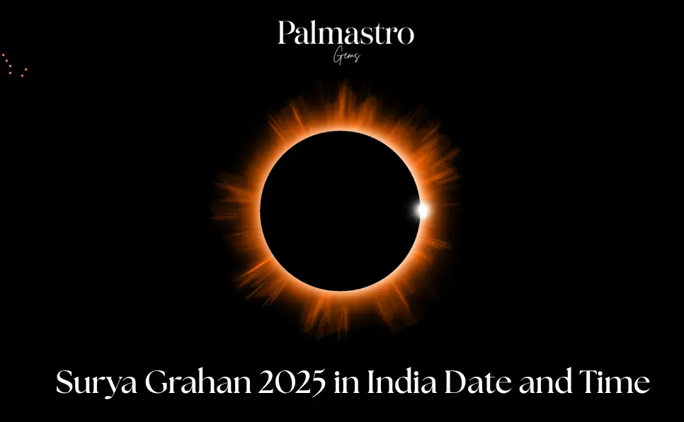 Surya Grahan 2025 in India Date and Time