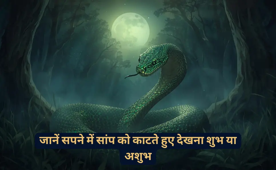 Sapne Me Saap ka Katna: जानें सपने में सांप को काटते हुए देखना शुभ या अशुभ