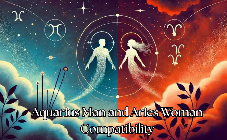 Aquarius Man and Aries Woman Compatibility: A Dynamic Connection