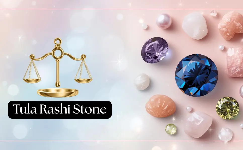 Tula Rashi Stone | तुला राशि वालों को कौन सा रत्न पहनना चाहिए?