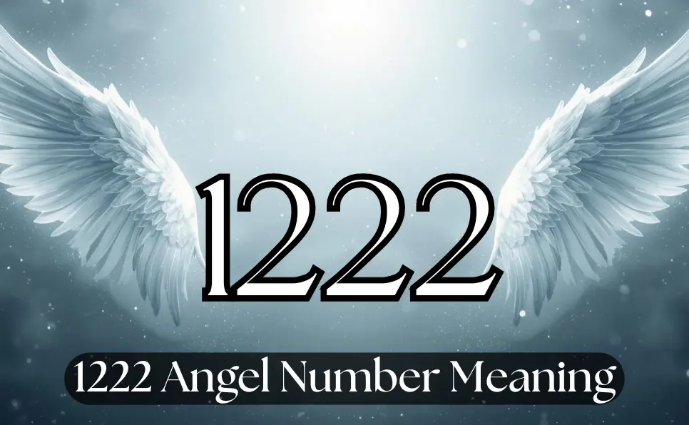 1222 Angel Number Meaning | 1222 significado espiritual