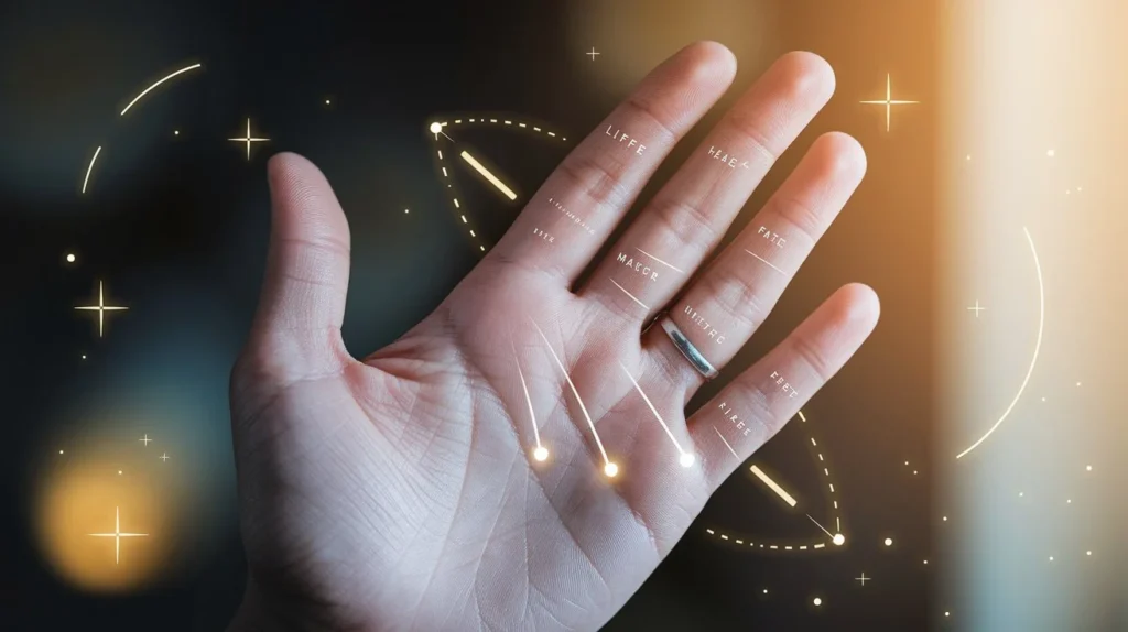 हाथ की रेखा कैसे देखें (Hath ki Rekha Kaise Dekhe)